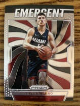 2019 Panini Prizm Emergent #5 Tyler Herro