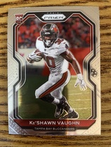 2020 Panini Prizm #320 Keshawn Vaughn