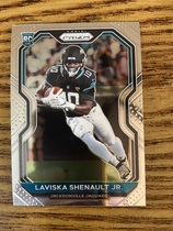 2020 Panini Prizm #350 Laviska Shenault Jr.