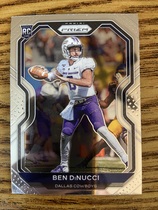 2020 Panini Prizm #337 Ben Dinucci