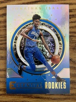 2017 Panini Essentials Essential Rookies #ER-23 Jonathan Isaac