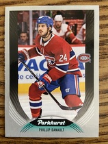 2020 Upper Deck Parkhurst Silver #71 Phillip Danault