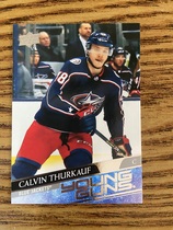 2020 Upper Deck Base Set Series 2 #467 Calvin Thurkauf
