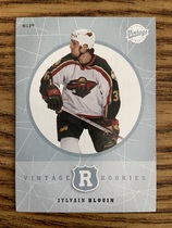 2002 Upper Deck Vintage #335 Sylvain Blouin