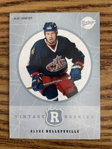 2002 Upper Deck Vintage #330 Blake Bellefeuille