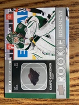 2021 Upper Deck Rookie Retrospective #RR-10 Kaapo Kahkonen