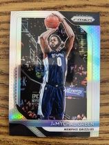 2018 Panini Prizm Prizm Silver #126 Jamychal Green