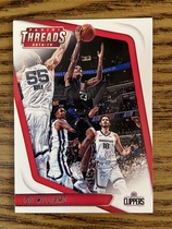 2018 Panini Threads #23 Lou Williams