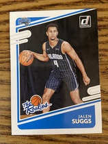 2021 Donruss The Rookies #5 Jalen Suggs