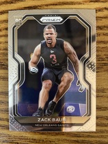 2020 Panini Prizm #387 Zack Baun