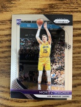 2018 Panini Prizm #284 Moritz Wagner