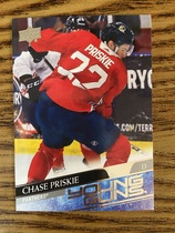 2020 Upper Deck Base Set Series 2 #473 Chase Priskie