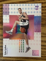 2017 Panini Status #136 Tyler Lydon