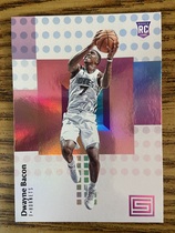 2017 Panini Status #141 Dwayne Bacon
