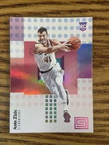 2017 Panini Status #111 Ante Zizic