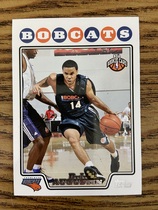 2008 Topps Base Set #204 D.J. Augustin