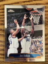 1999 Topps Chrome #54 Ben Wallace