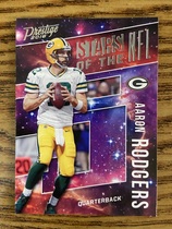 2018 Panini Prestige Stars of the NFL #ST-AR Aaron Rodgers