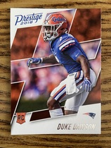 2018 Panini Prestige #211 Duke Dawson