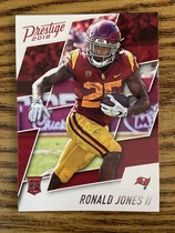 2018 Panini Prestige #289 Ronald Jones