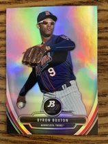 2013 Bowman Platinum Prospects #BPP19 Byron Buxton
