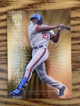 2001 Upper Deck Home Run Explosion #HR10 Vladimir Guerrero