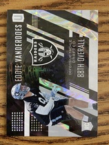 2017 Panini Unparalleled #289 Eddie Vanderdoes