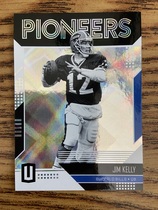 2018 Panini Unparalleled Pioneers #1 Jim Kelly