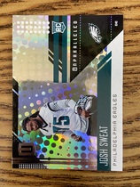 2018 Panini Unparalleled #271 Josh Sweat
