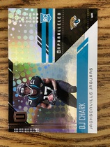 2018 Panini Unparalleled #228 Dj Chark