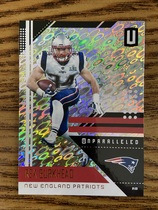 2018 Panini Unparalleled Flight #129 Rex Burkhead