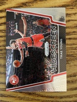 2020 Panini Prizm Widescreen #7 Trae Young
