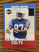 2001 Upper Deck Vintage #230 Reggie Wayne