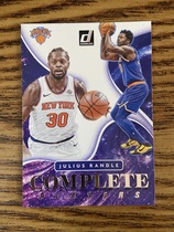 2021 Donruss Complete Players #16 Julius Randle