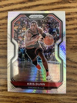 2020 Panini Prizm Hyper Prizm #101 Kris Dunn