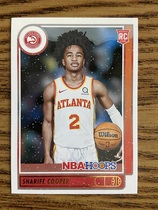 2021 Panini NBA Hoops Winter #249 Sharife Cooper