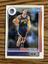 2021 Panini NBA Hoops Winter #248 Juan Toscano-Anderson