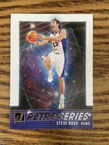 2021 Donruss Retro Series #28 Steve Nash