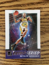 2021 Donruss Retro Series #11 Ray Allen
