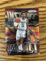 2021 Panini Prizm Instant Impact #8 James Bouknight