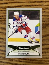 2021 Upper Deck Parkhurst Silver #92 Ryan Strome