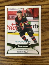 2021 Upper Deck Parkhurst #291 Parker Kelly