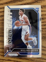 2020 Panini Prizm Emergent #7 Killian Hayes