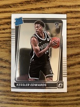 2021 Donruss Optic #154 Kessler Edwards