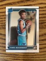 2021 Donruss Optic #151 James Bouknight