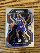 2021 Panini Prizm #304 Charles Bassey