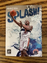 2021 Donruss Optic Splash #10 Bradley Beal