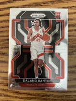 2021 Panini Prizm #328 Dalano Banton