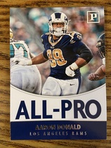 2018 Panini All-Pro #7 Aaron Donald