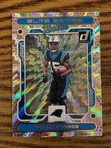 2023 Donruss The Elite Series Rookies #14 Jonathan Mingo